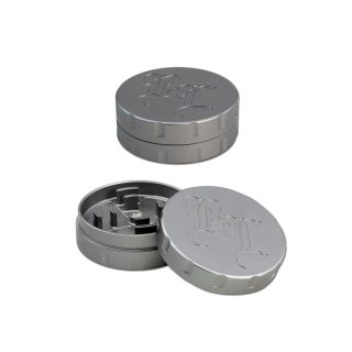 Гриндер Black Leaf Startrails Grey - фото 2