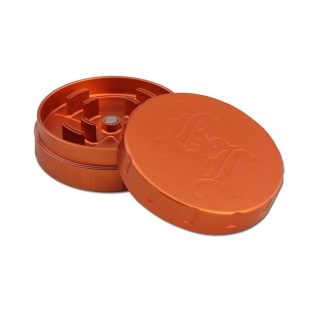 Гриндер Black Leaf Startrails Orange - фото 2