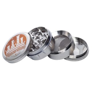 Гриндер Boogie Project Disney Silver - фото 2