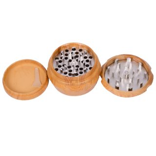 Гриндер Boogie Project Wooden Buds - фото 2