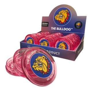Гриндер The Bulldog Pink - фото 2