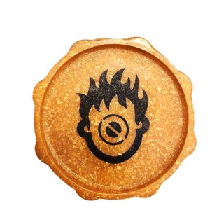 Гриндер Champ High ZigZag Eco Friendly Two Parts