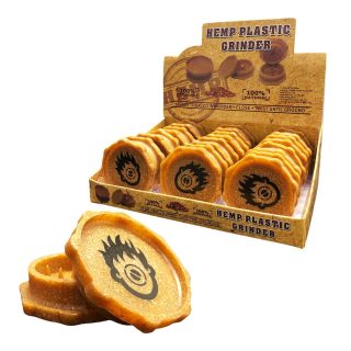 Гриндер Champ High ZigZag Eco Friendly Two Parts - фото 3