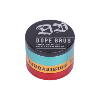 Гриндер Dope Bros Amsterdam Red - фото 2