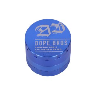 Гриндер Dope Bros Blue Metall - фото 3