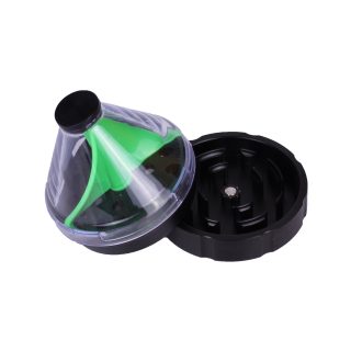 Гриндер Dope Bros Funnel Green - фото 2