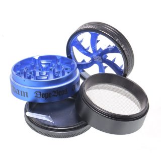 Гриндер Dope Bros Lighting Blue - фото 2