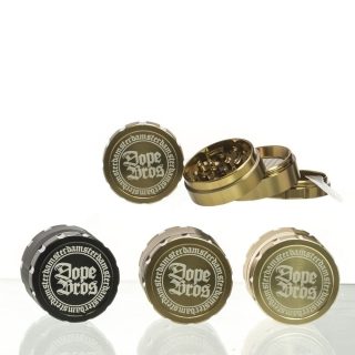 Гриндер Dope Bros Mixed Color