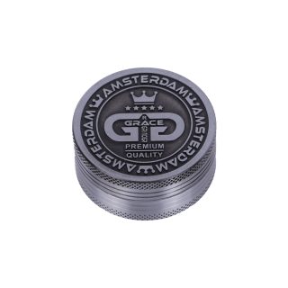 Гриндер Grace Glass Classic Metall 250 мм
