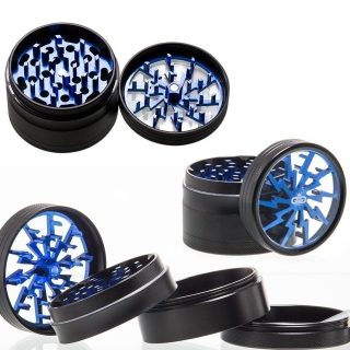 Гриндер Grace Glass Lighting Blue