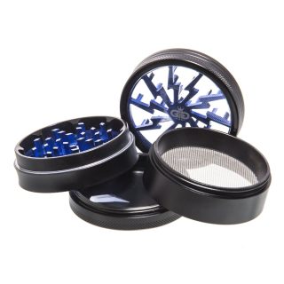 Гриндер Grace Glass Lighting Blue - фото 2