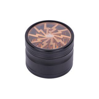 Гриндер Grace Glass Lightning Golden