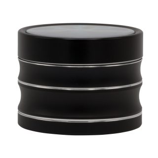 Гриндер Grace Glass Window Black Red - фото 3