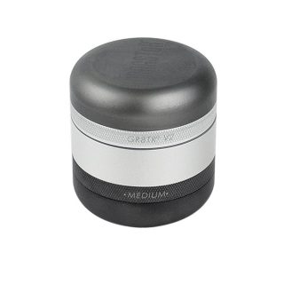 Гриндер Kannastor GR8TR Silver