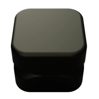 Гриндер Krush Kube 3.0 Black