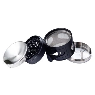 Гриндер Metal Medium Four - фото 2