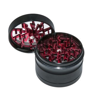 Гриндер Thunder Red - фото 2