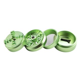 Гриндер Weedsman Light Green - фото 2