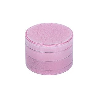 Гриндер Cracks Pink
