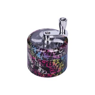 Гриндер Handle Skull Color