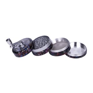 Гриндер Handle Skull White - фото 2