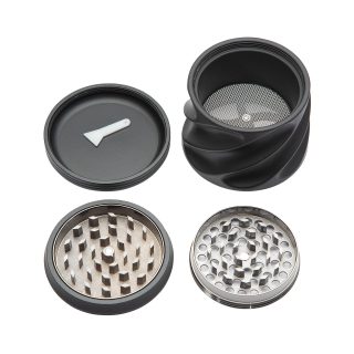 Гриндер Screw Black - фото 2