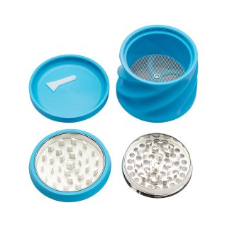 Гриндер Screw Blue - фото 2