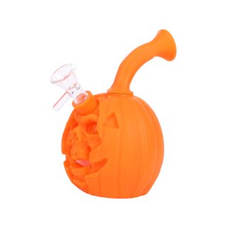 Бонг Pumpkin Skull - фото 4