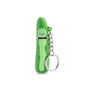 Трубка Mini Pickle Rick Chillum