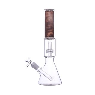 Бонг Glass Wood Drum