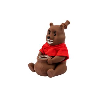 Бонг Winnie Bear Brown