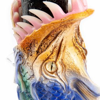 Бонг Resin Piranha - фото 2