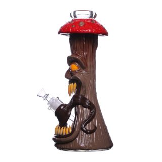 Бонг Wooden Mushroom - фото 2