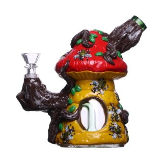 Бонг Phoenix Amanita Bee