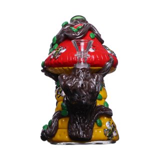 Бонг Phoenix Amanita Bee - фото 2