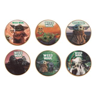 Контейнер Weed War 120 мл - фото 2