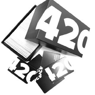 Карточная игра 420 - фото 2