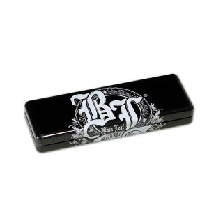 Футляр для самокруток Black Leaf We Trust Can