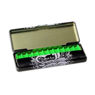 Футляр для самокруток Black Leaf We Trust Can - фото 2