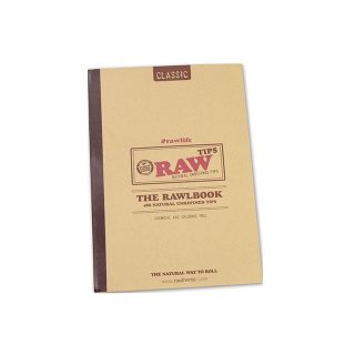 Книга фильтры The RawlBook