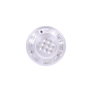 Колпак Glass Bowl 9 для силиконовых трубок - фото 2