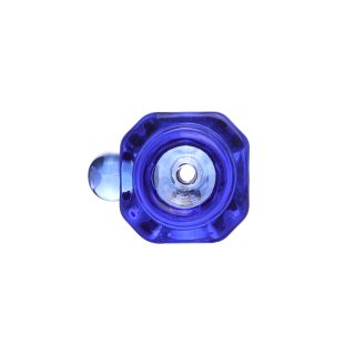 Колпак Glass Cup Blue 14.5 мм - фото 2