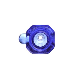 Колпак Glass Cup Blue 18.8 мм - фото 2