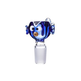 Колпак Glass Bird V Mix Color 14.5 мм