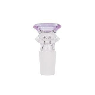 Колпак Glass Hit Purple 18.8 мм