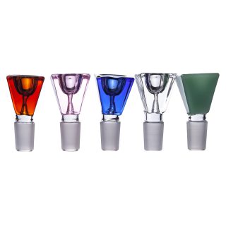 Колпак Glass Сarafe Mix Color 18.8 мм - фото 3