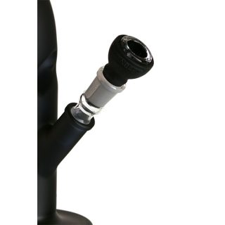 Колпак Heisenberg Silicone Black 18.8 мм - фото 3