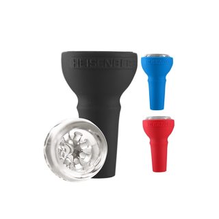 Колпак Heisenberg Silicone Blue 18.8 мм