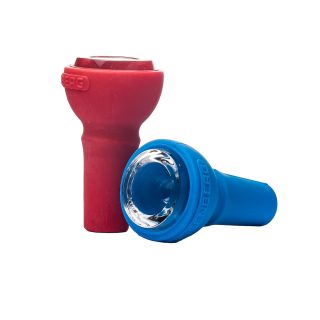 Колпак Heisenberg Silicone Mix Color 18.8 мм - фото 3