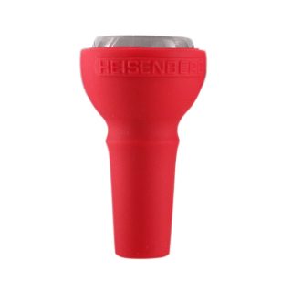 Колпак Heisenberg Silicone Red 18.8 мм